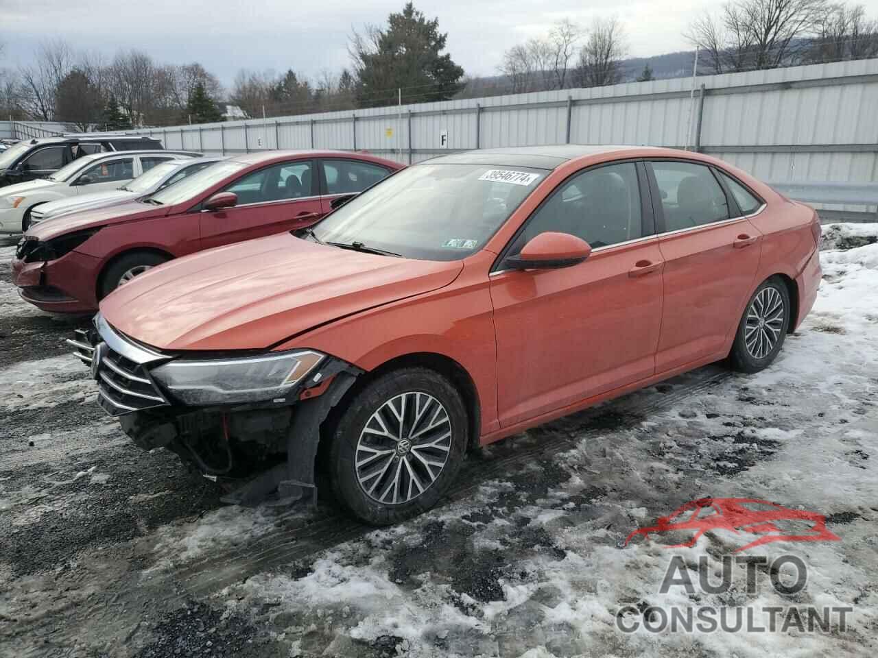 VOLKSWAGEN JETTA 2019 - 3VWC57BU1KM087766