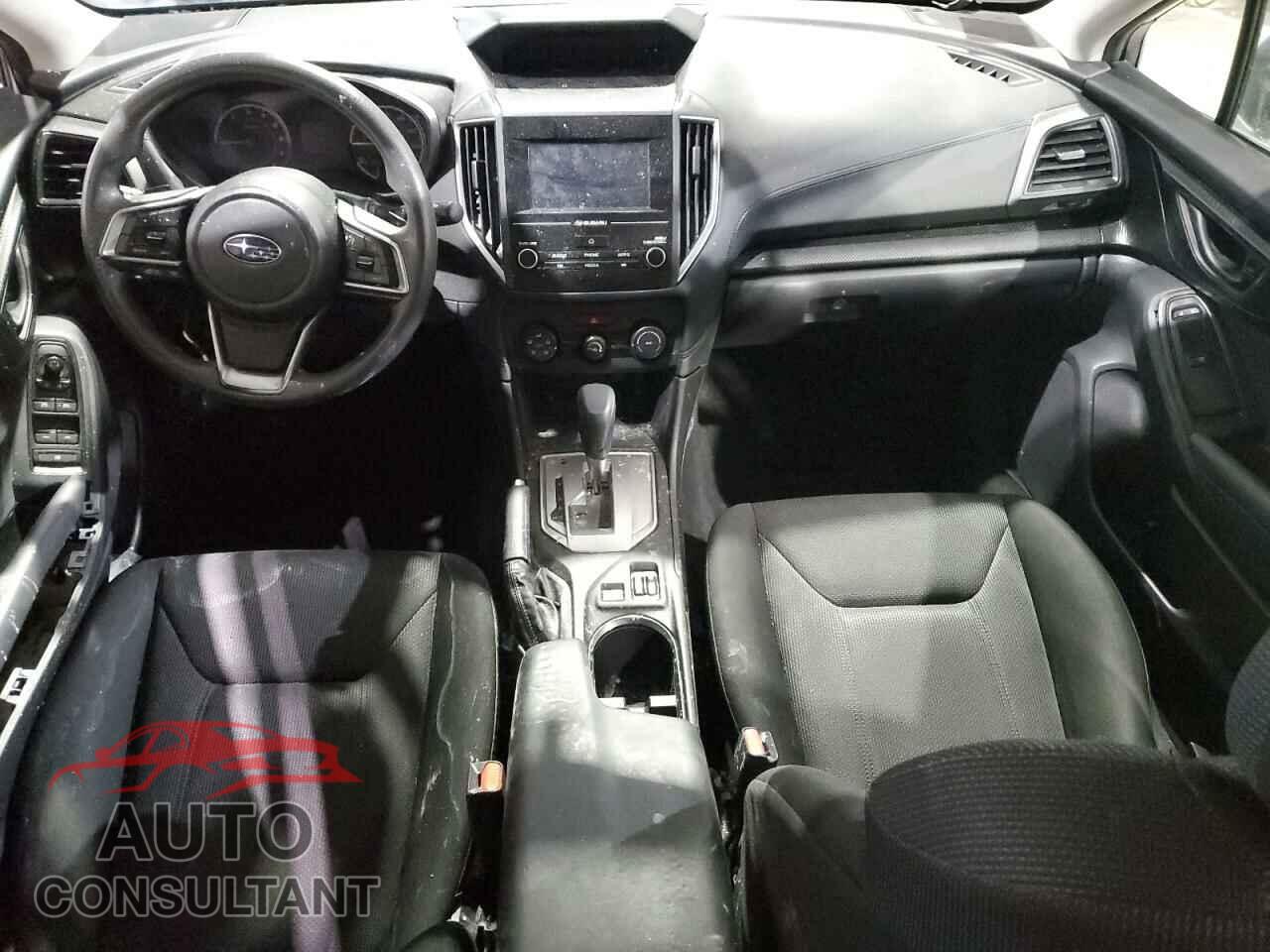 SUBARU IMPREZA 2017 - 4S3GTAB65H3737721