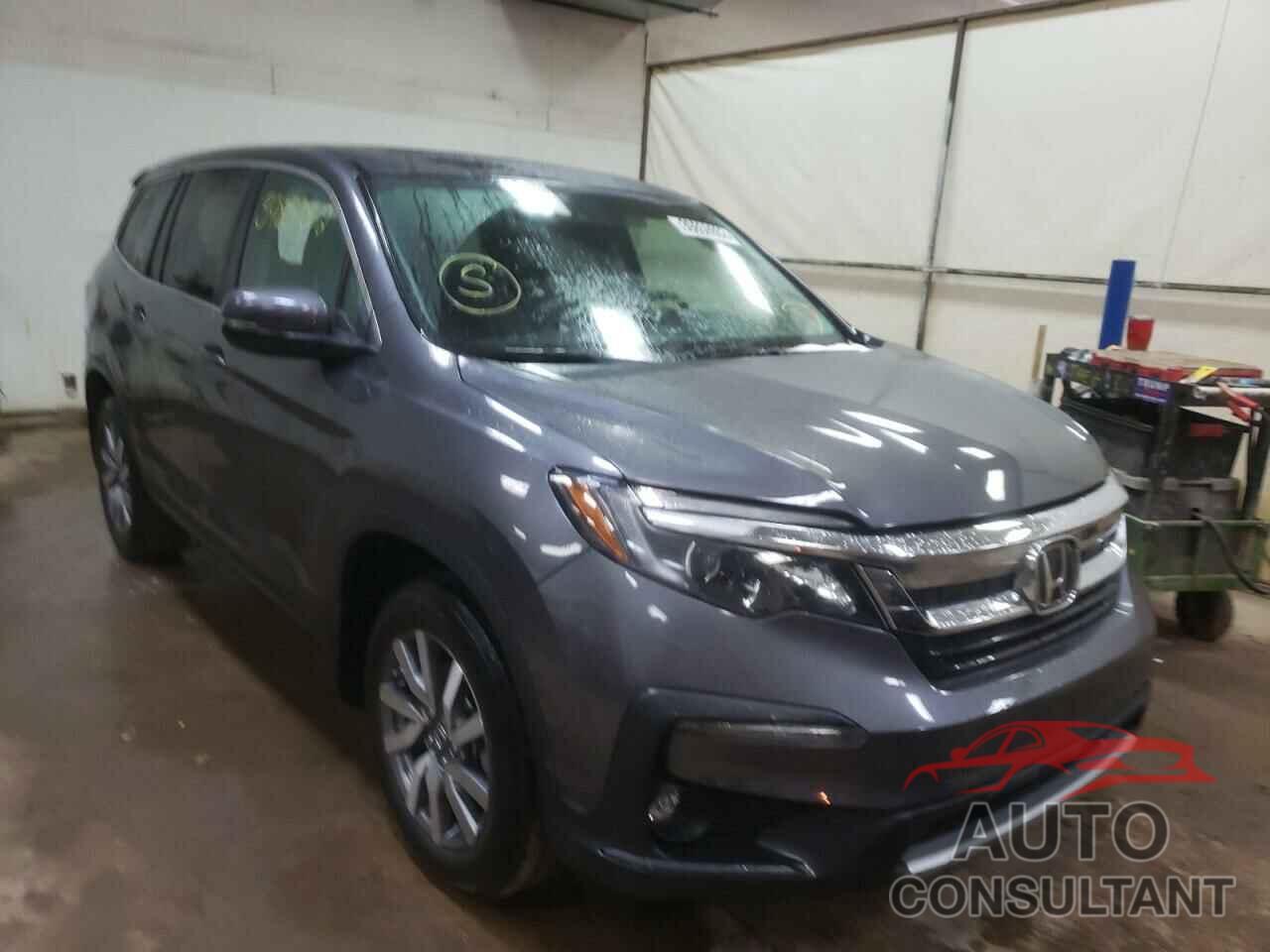 HONDA PILOT 2019 - 5FNYF6H53KB029775