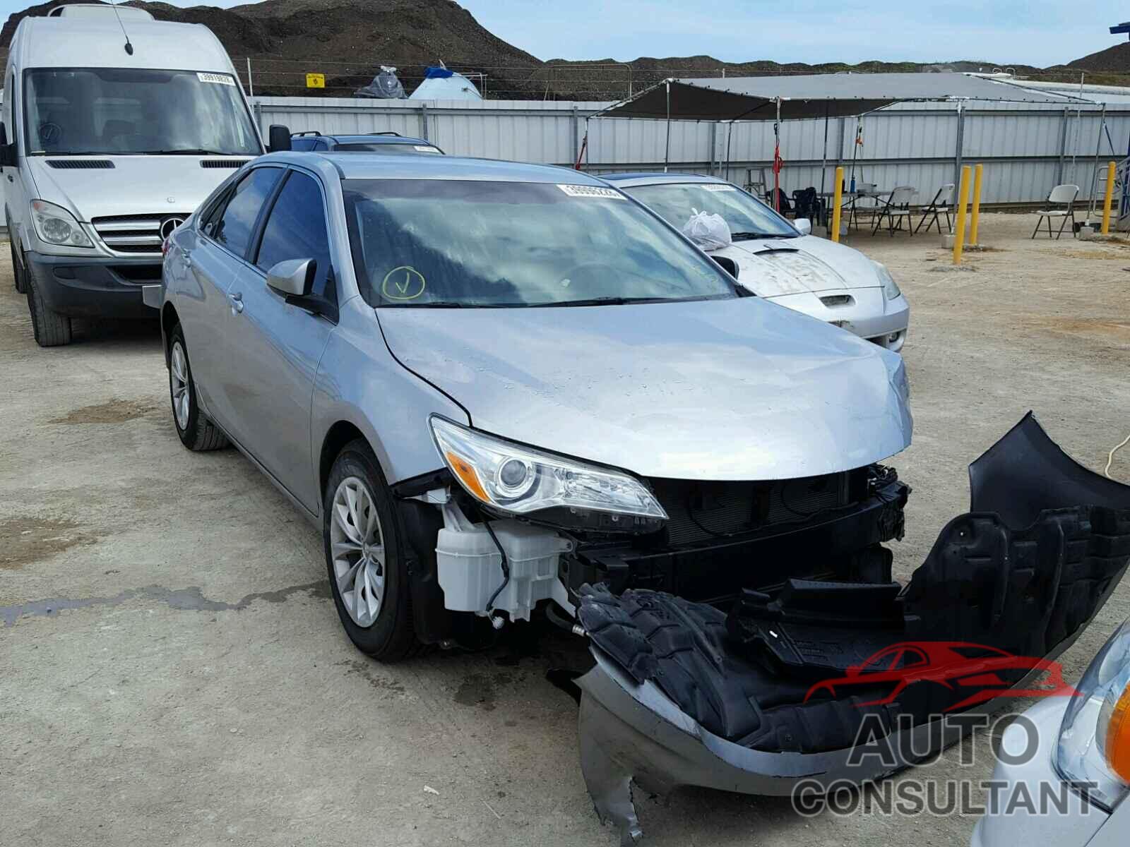 TOYOTA CAMRY 2016 - 4T1BF1FK9GU535235