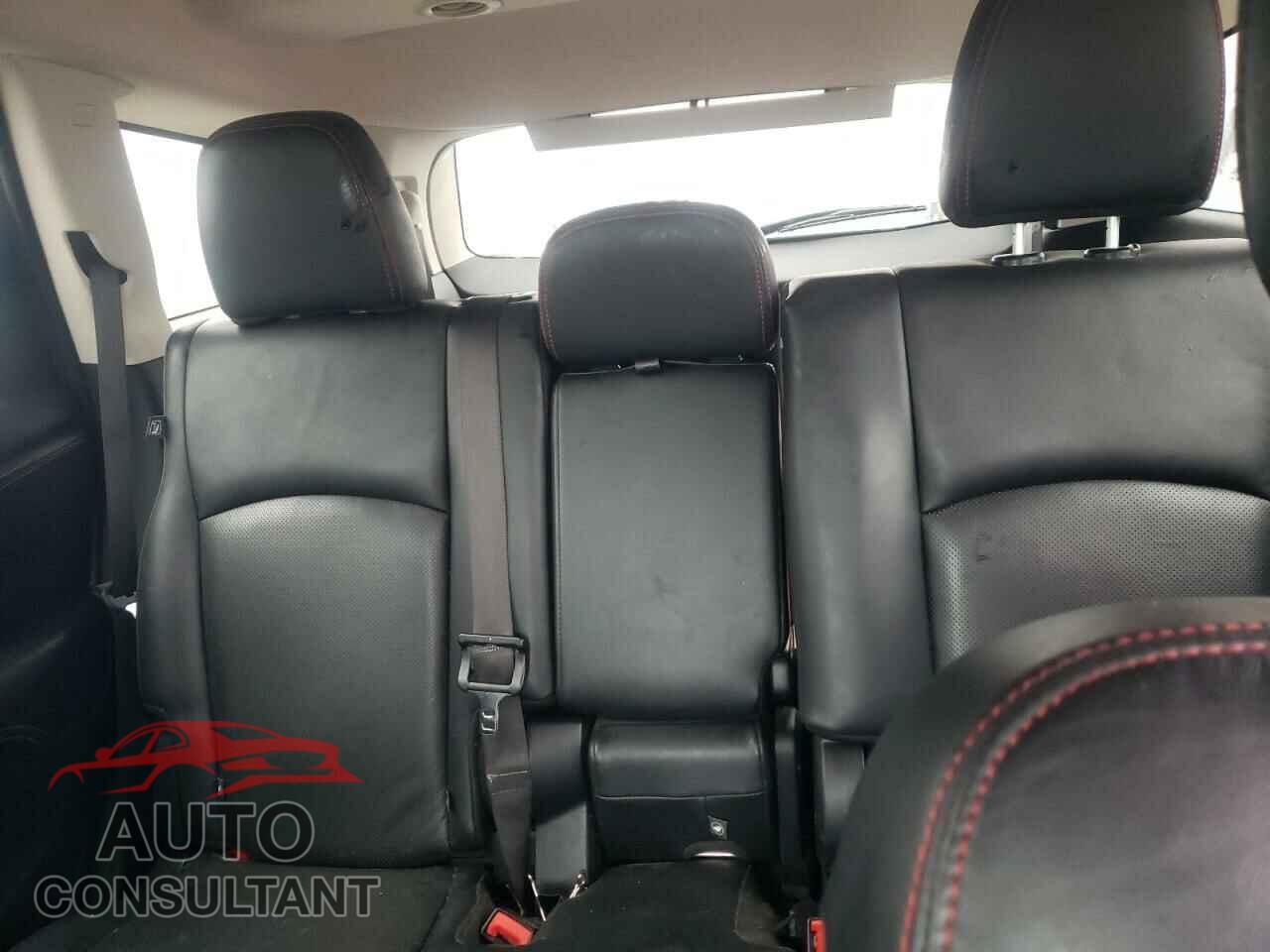 DODGE JOURNEY 2017 - 3C4PDDEG8HT583366