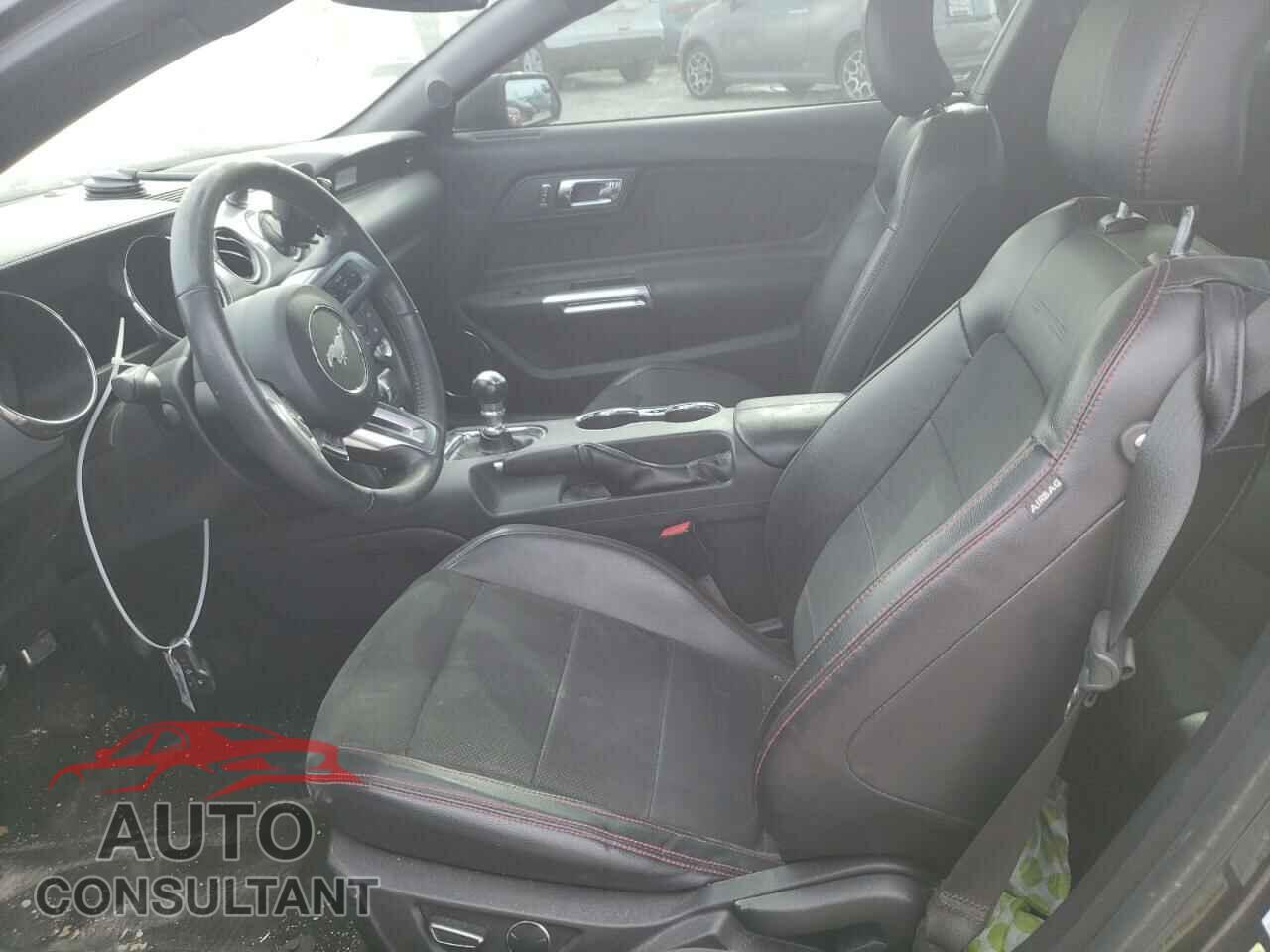 FORD MUSTANG 2017 - 1FA6P8CF2H5277337