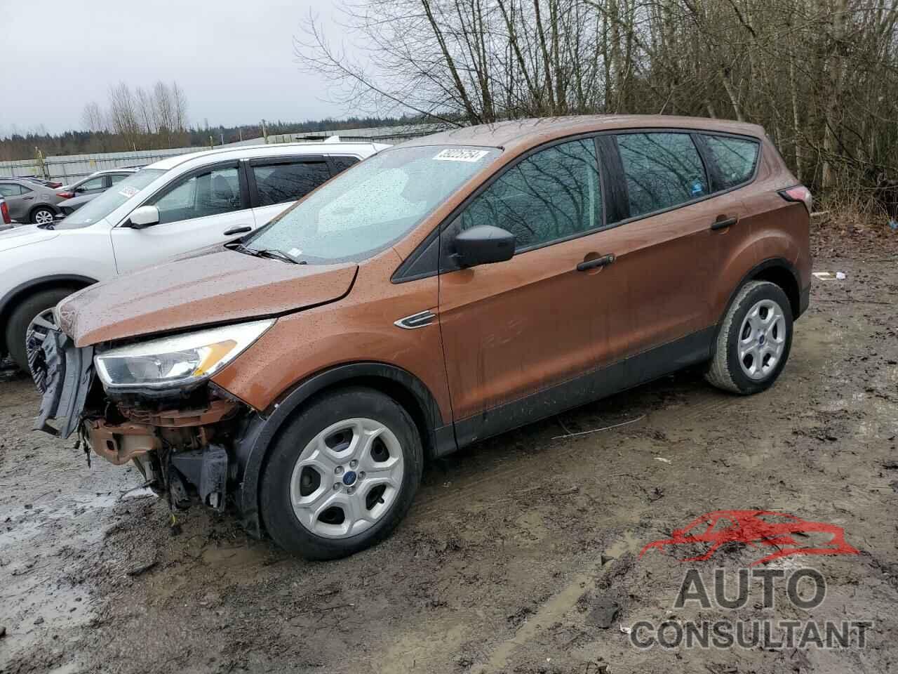 FORD ESCAPE 2017 - 1FMCU0F78HUA26769