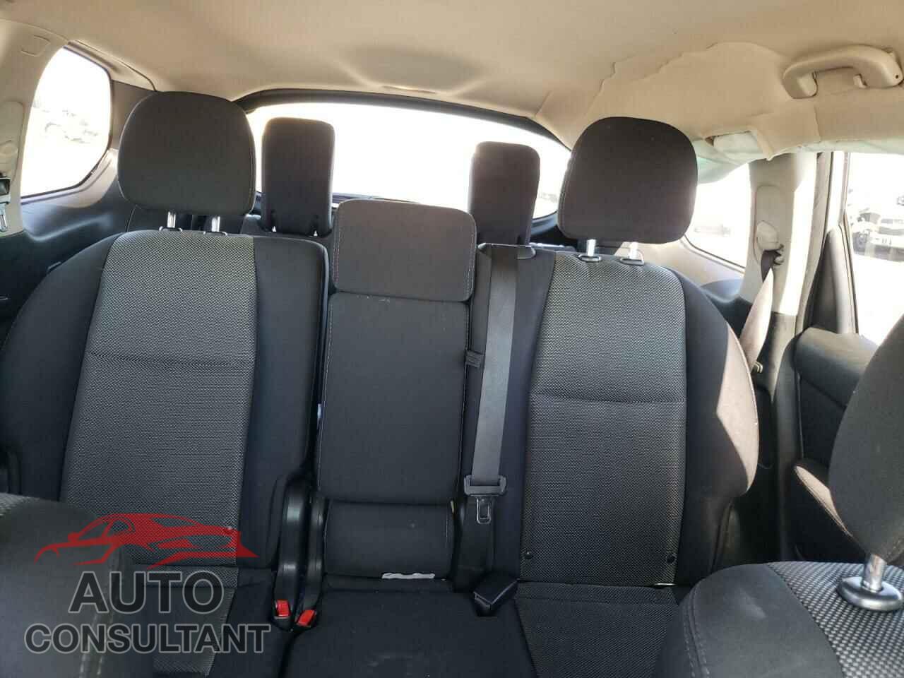 NISSAN PATHFINDER 2017 - 5N1DR2MN7HC909688