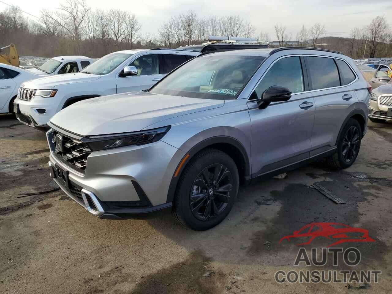 HONDA CRV 2023 - 5J6RS6H90PL010117