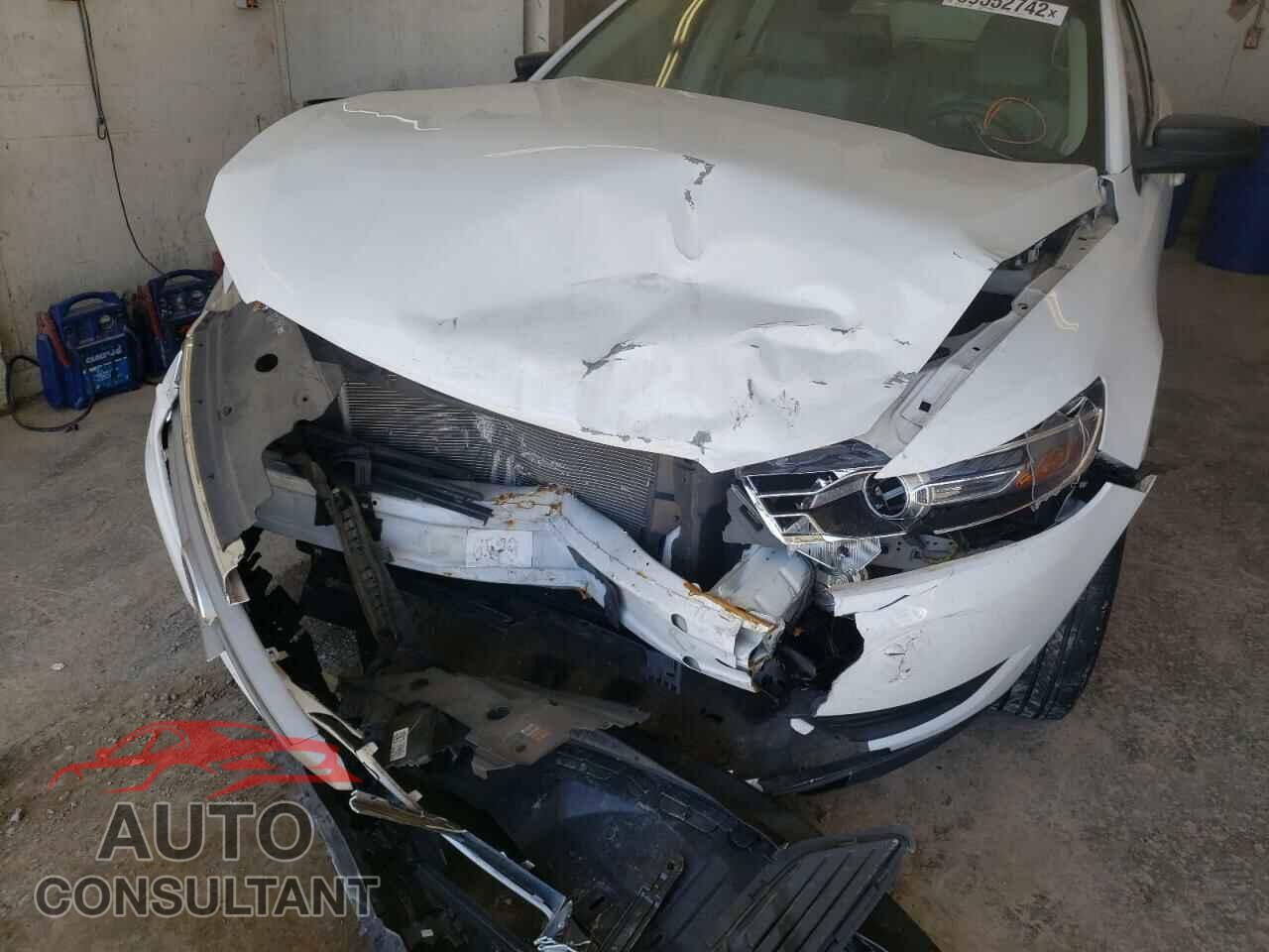 FORD TAURUS 2016 - 1FAHP2D86GG117017
