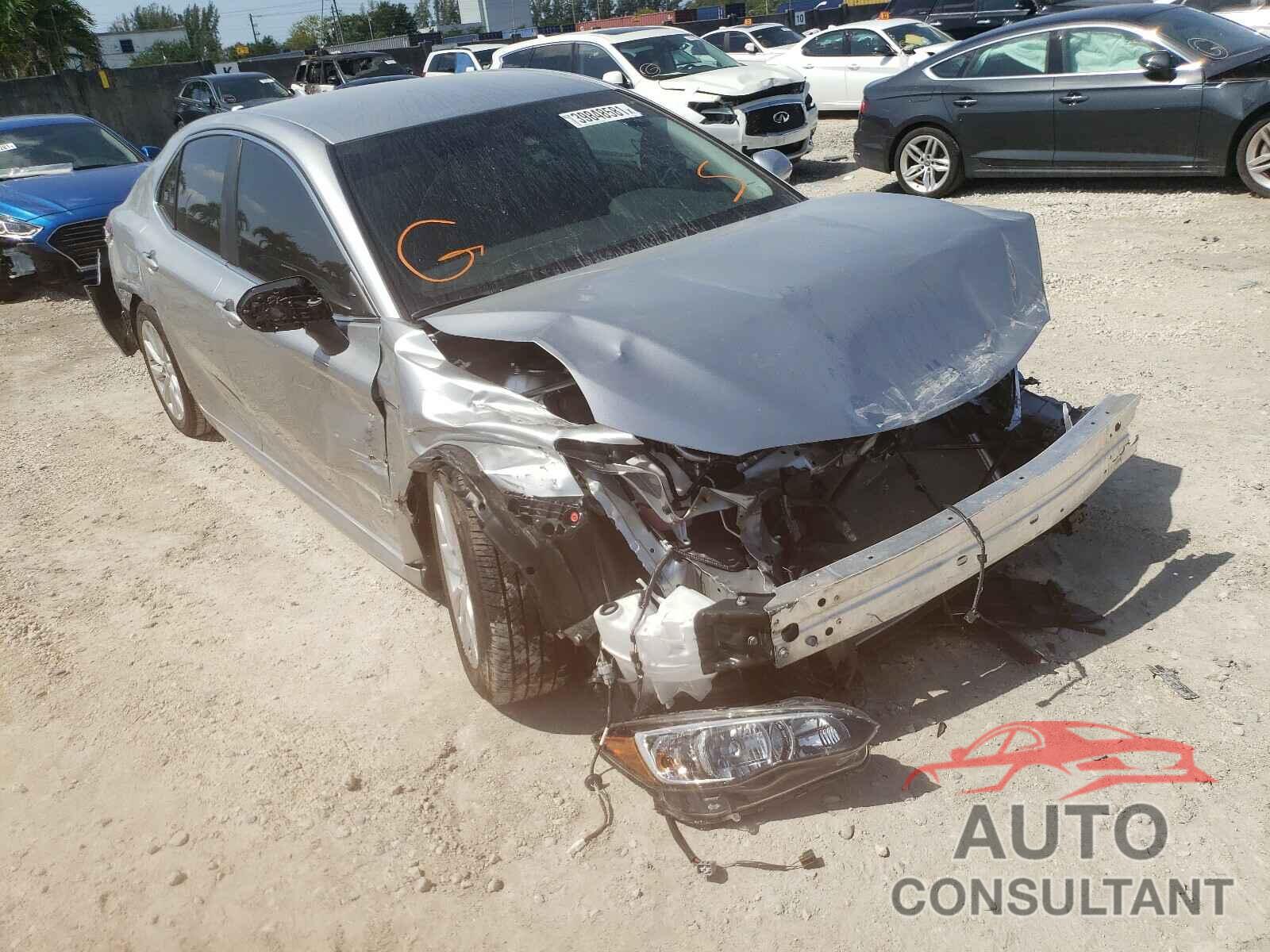 TOYOTA CAMRY 2020 - 4T1C11AK9LU981891