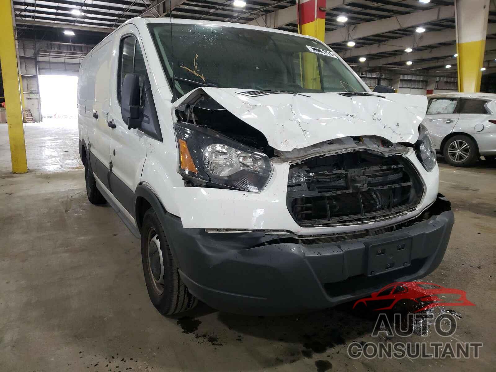 FORD TRANSIT CO 2016 - 1FTYE1ZM2GKA20314