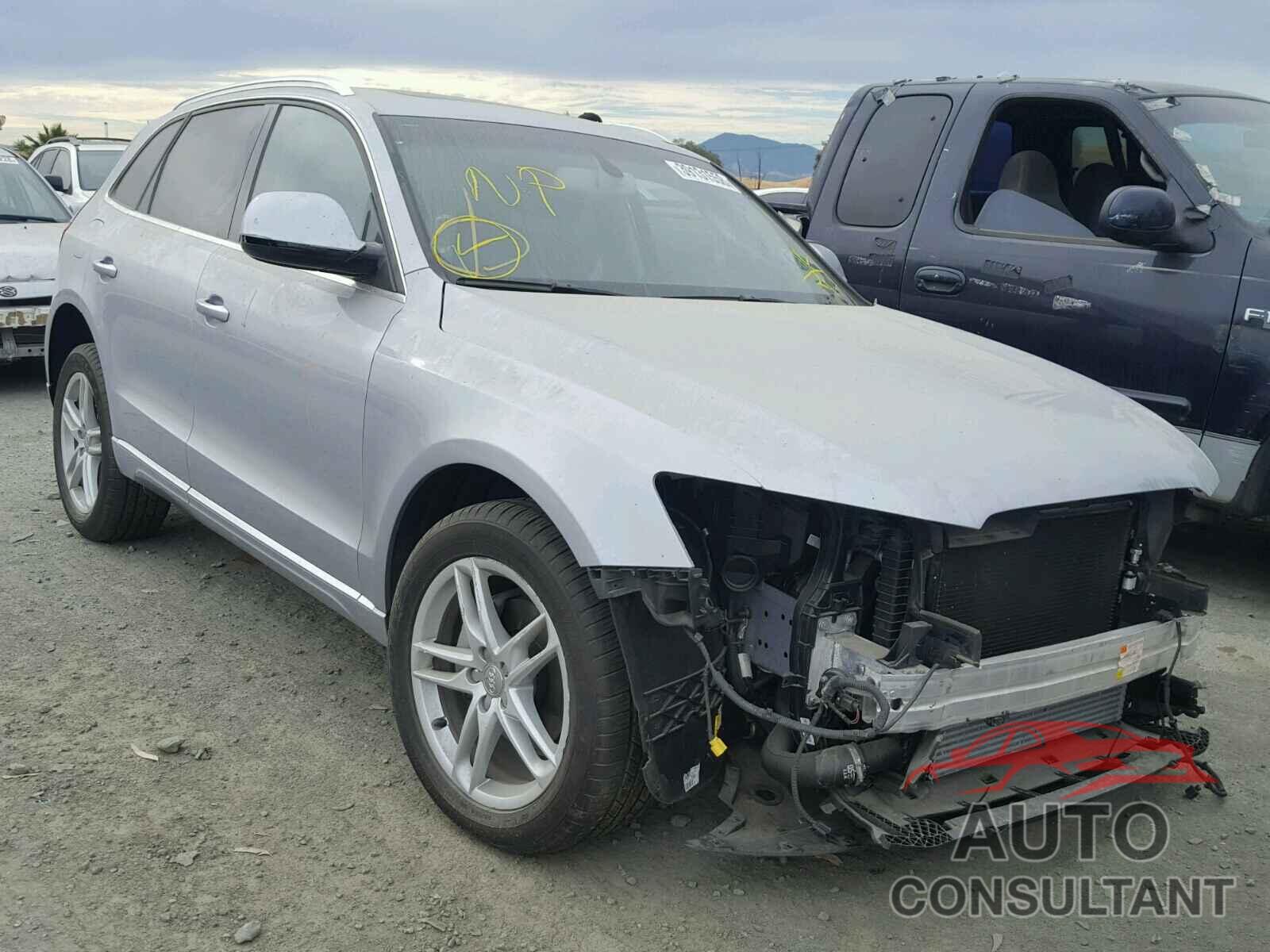 AUDI Q5 2017 - WA1L2AFP2HA094304