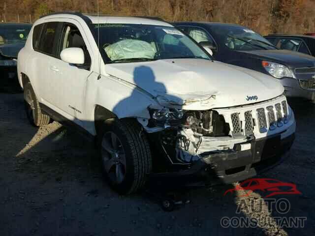 JEEP COMPASS 2016 - 1C4NJDEB4GD672084