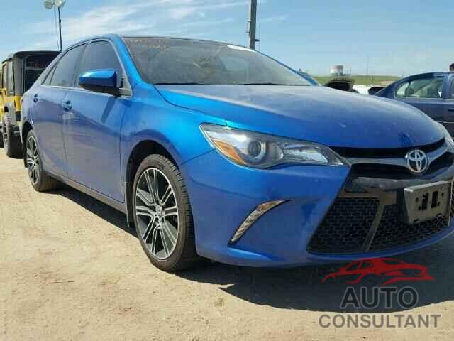 TOYOTA CAMRY 2016 - 4T1BF1FK9GU507421