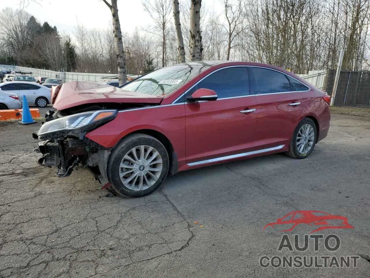 HYUNDAI SONATA 2015 - 5NPE34AF6FH150469