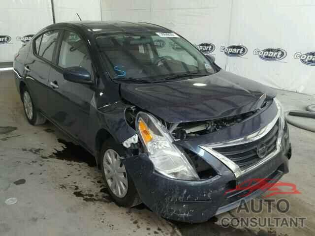 NISSAN VERSA 2015 - 3N1CN7AP8FL823972