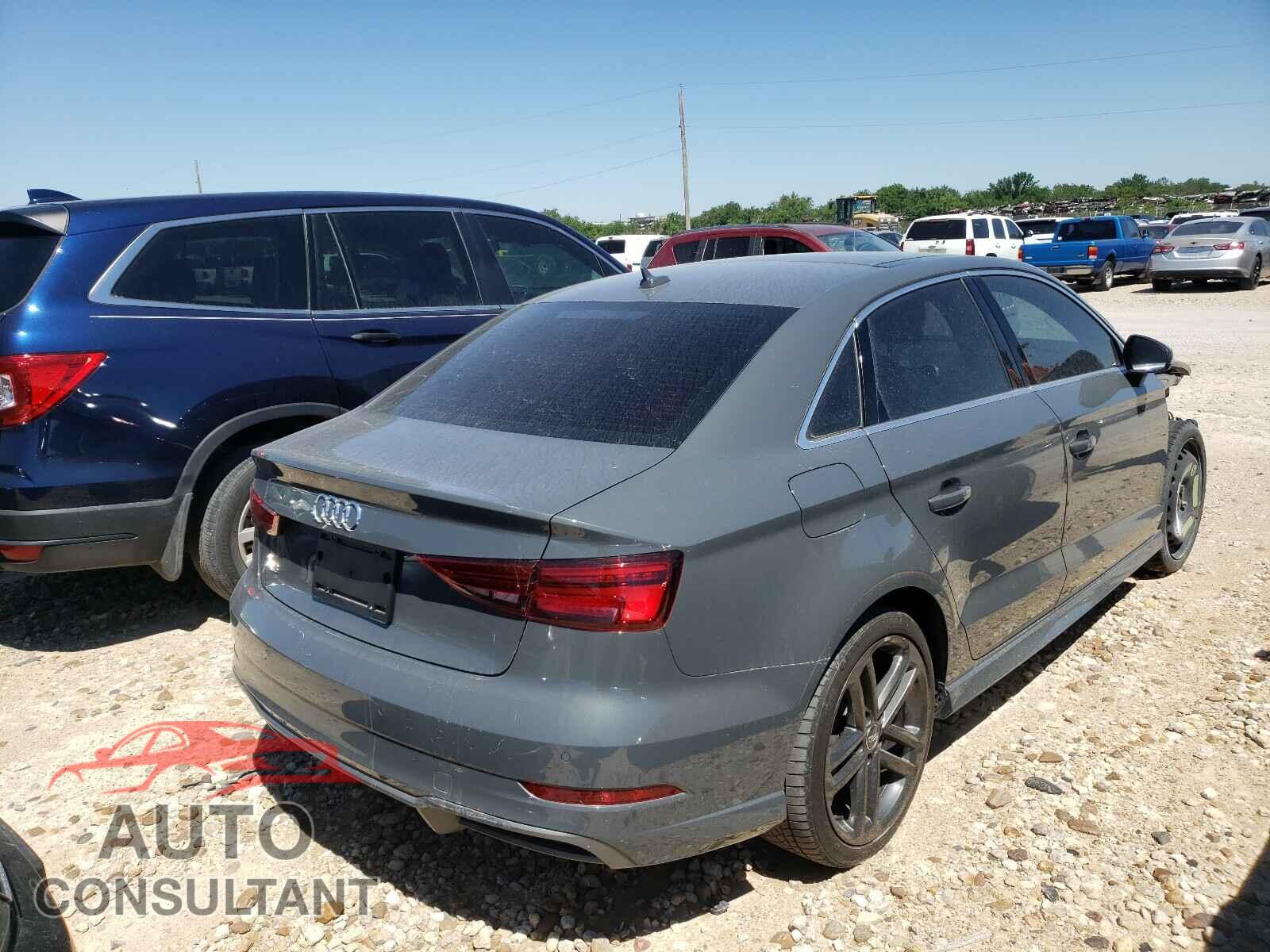 AUDI A3 2017 - WAUGUGFF9H1041673