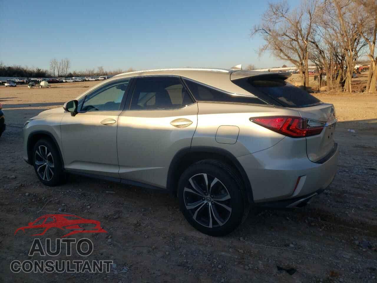 LEXUS RX350 2017 - 2T2ZZMCA8HC090147