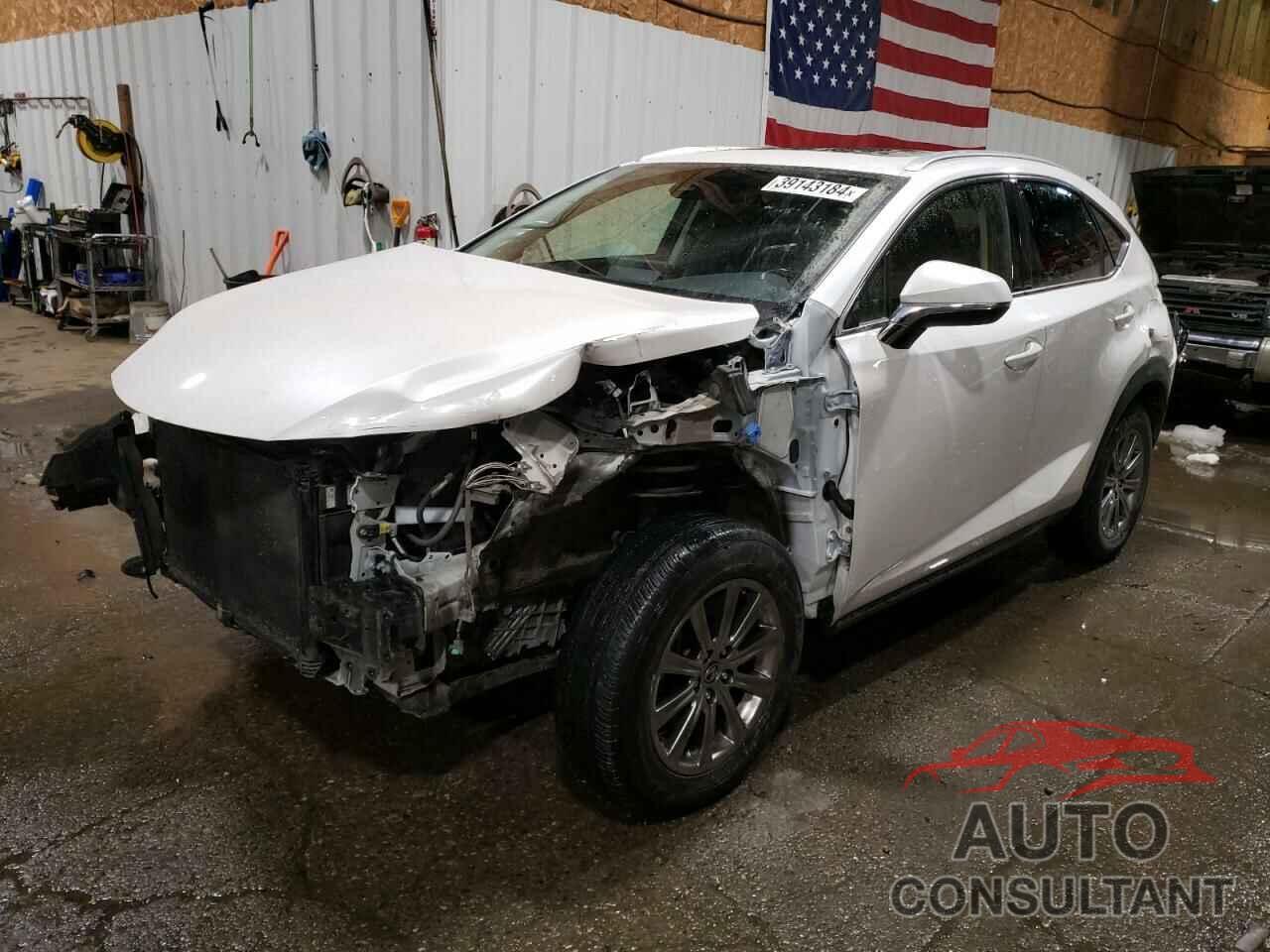 LEXUS NX 2020 - JTJDARDZ7L2218549