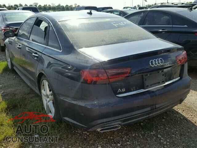 AUDI A6 2017 - WAUC8AFC8HN056423