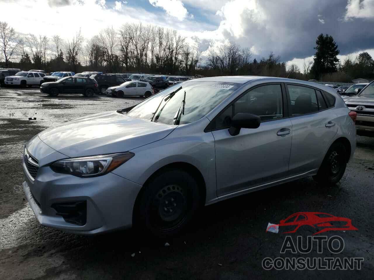 SUBARU IMPREZA 2019 - 4S3GTAA66K3749501