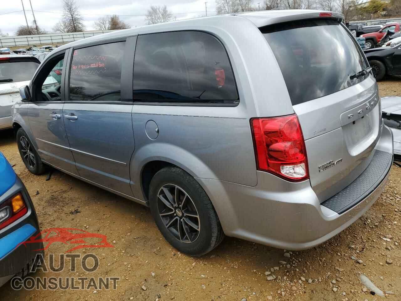 DODGE CARAVAN 2015 - 2C4RDGBG4FR659762