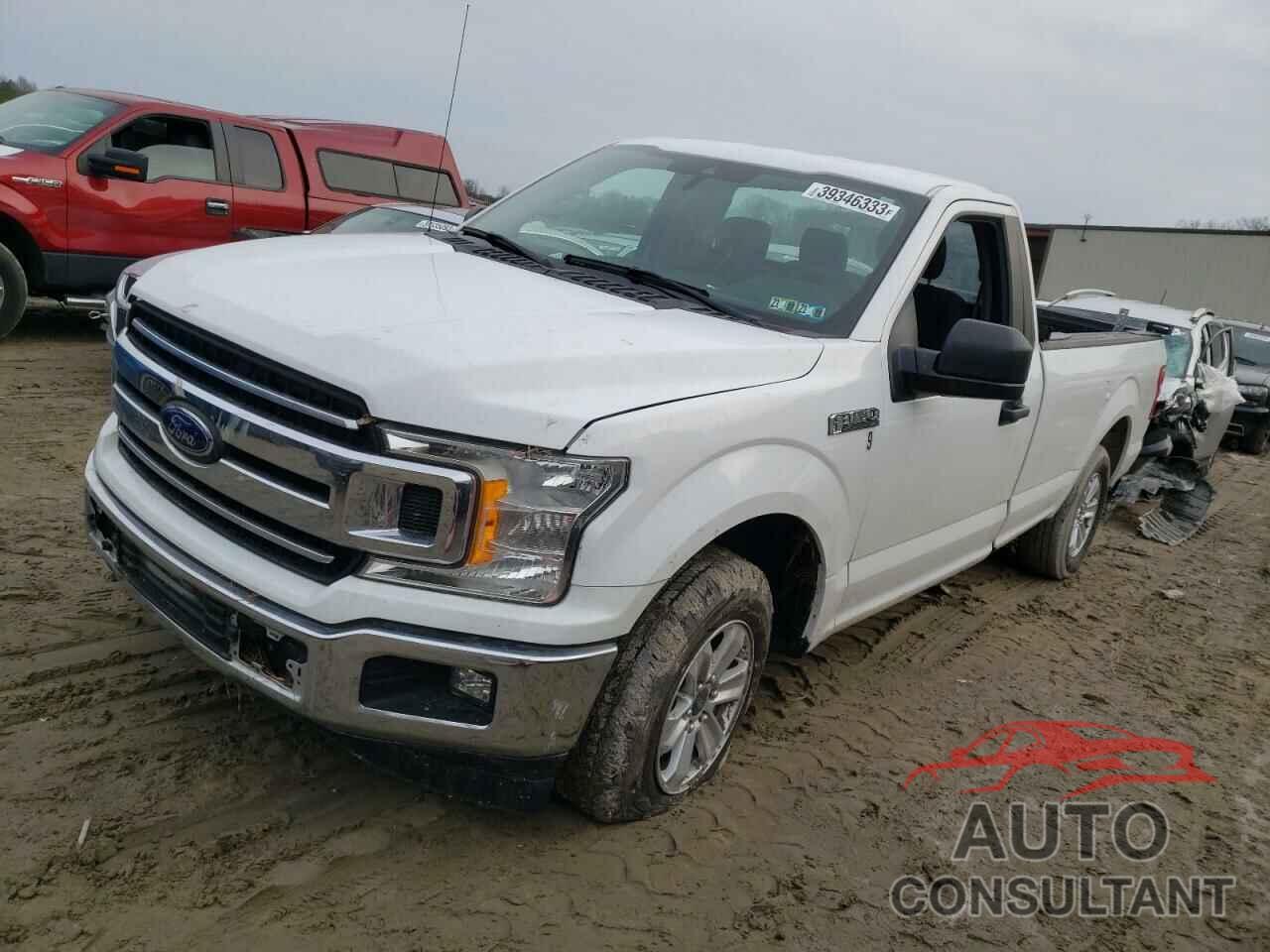 FORD F150 2019 - 1FTMF1C57KKD92835