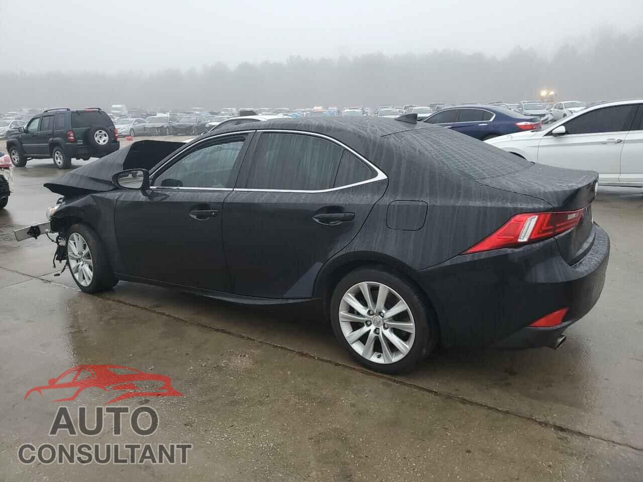 LEXUS IS 2016 - JTHBA1D20G5011325