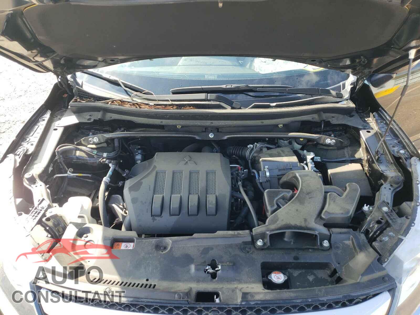 MITSUBISHI ECLIPSE 2019 - JA4AT3AA2KZ019274
