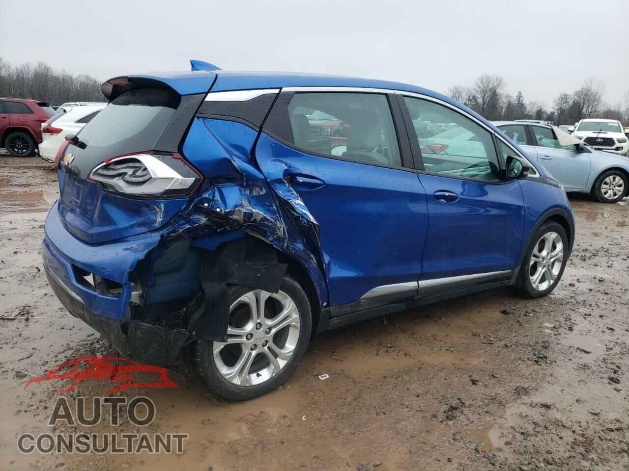 CHEVROLET BOLT 2019 - 1G1FY6S09K4105367