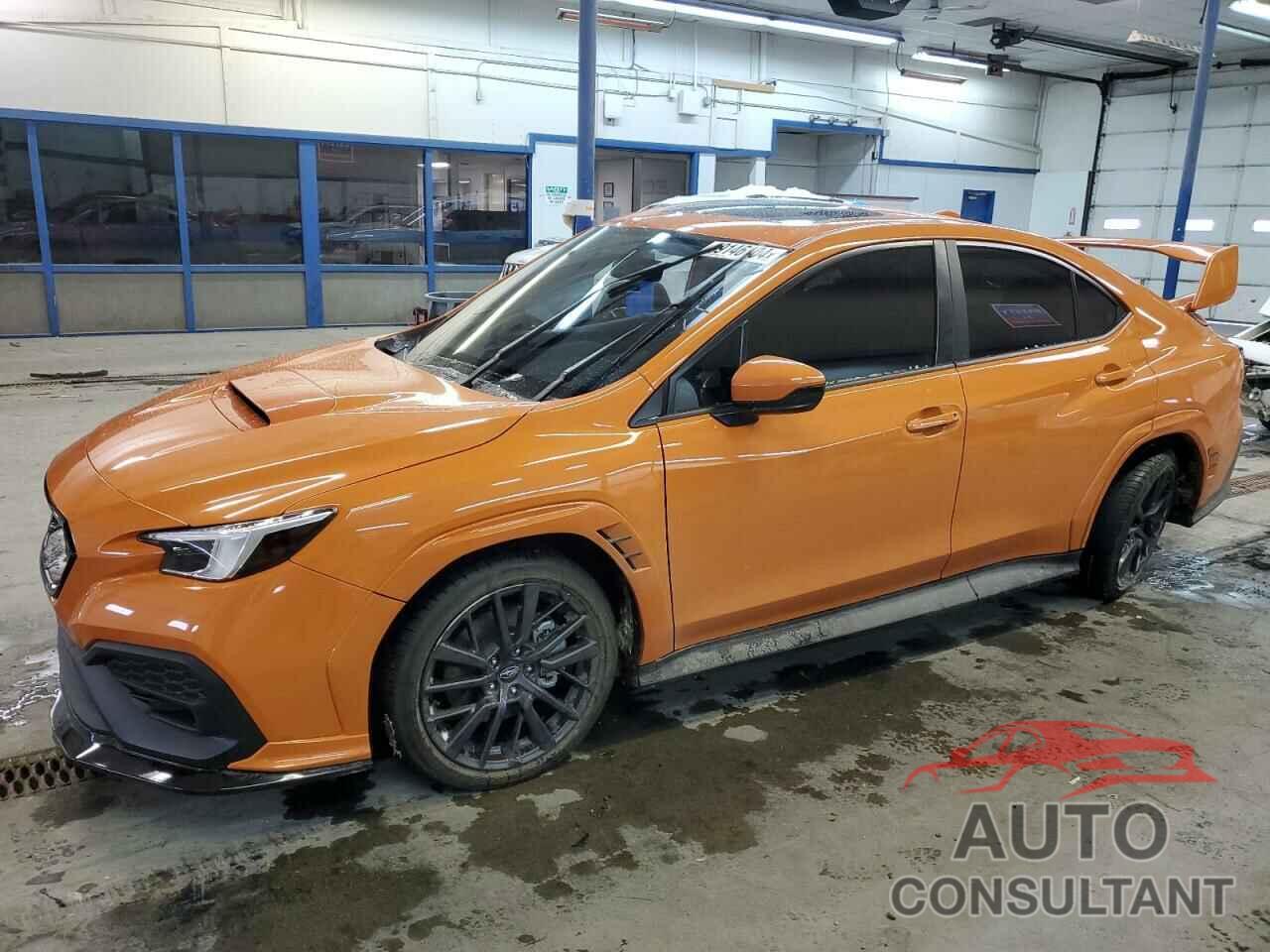 SUBARU WRX 2023 - JF1VBAL65P9807387