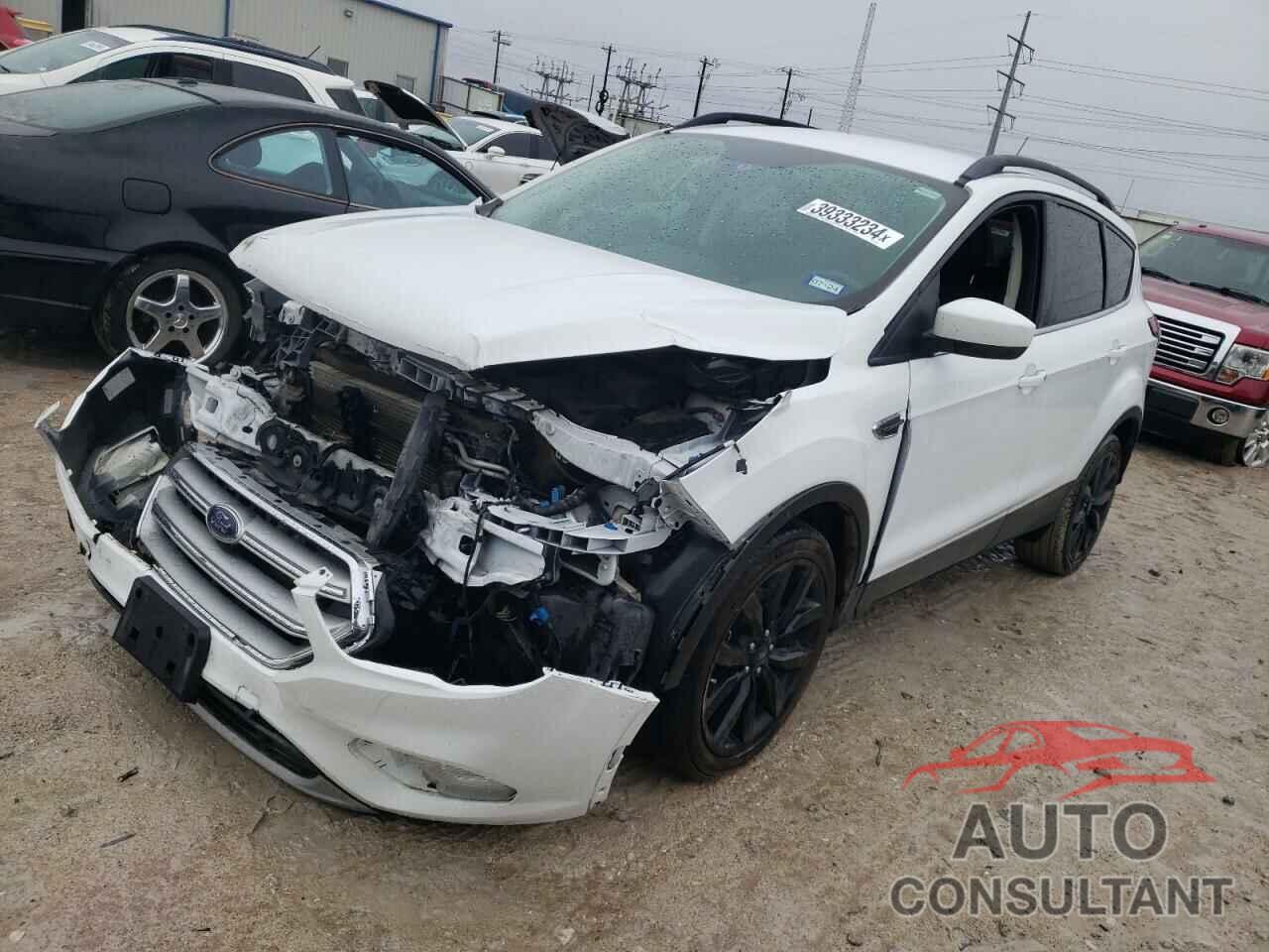 FORD ESCAPE 2019 - 1FMCU0HD2KUA34554