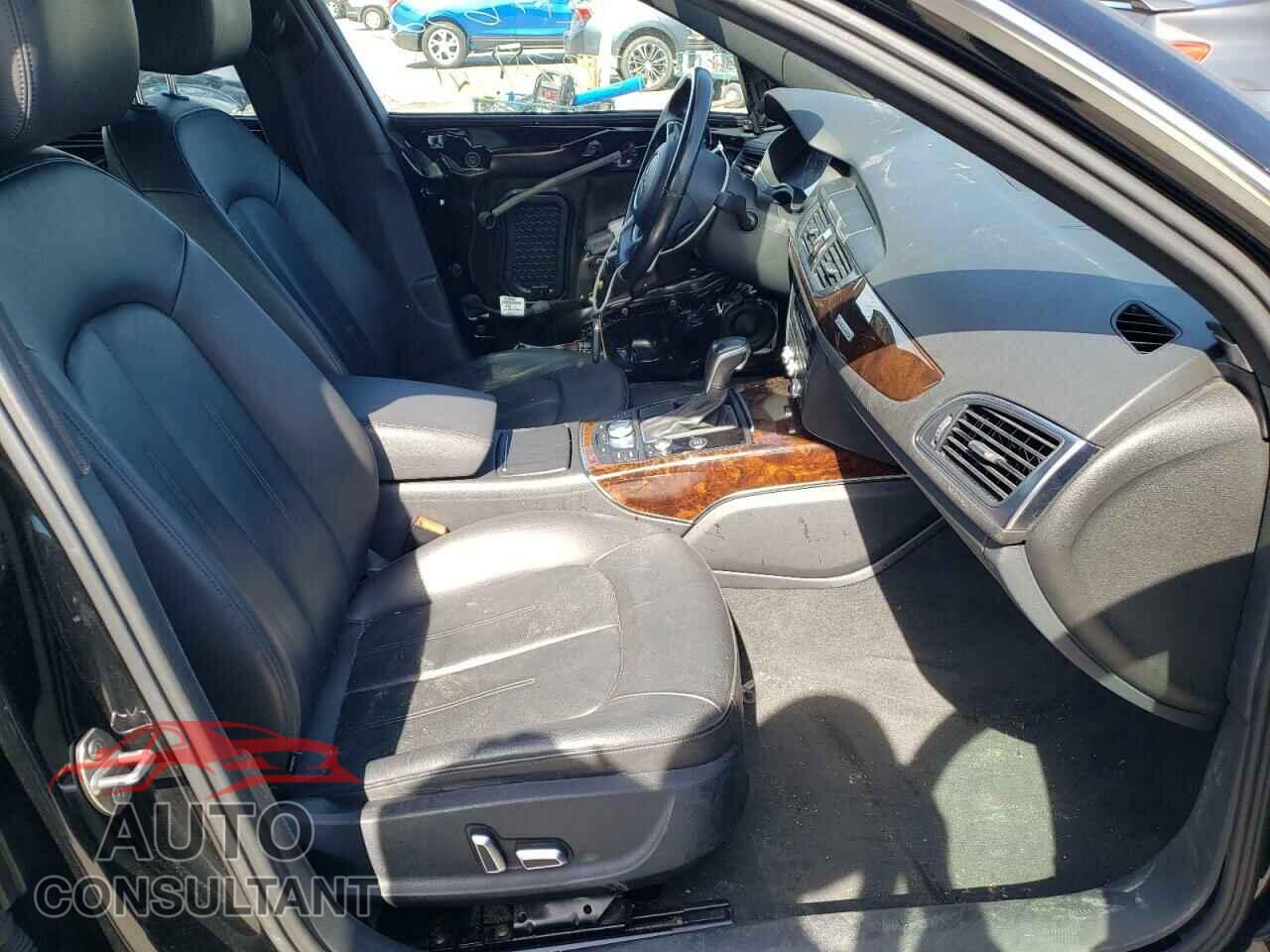 AUDI A6 2016 - WAUGFAFC7GN176512