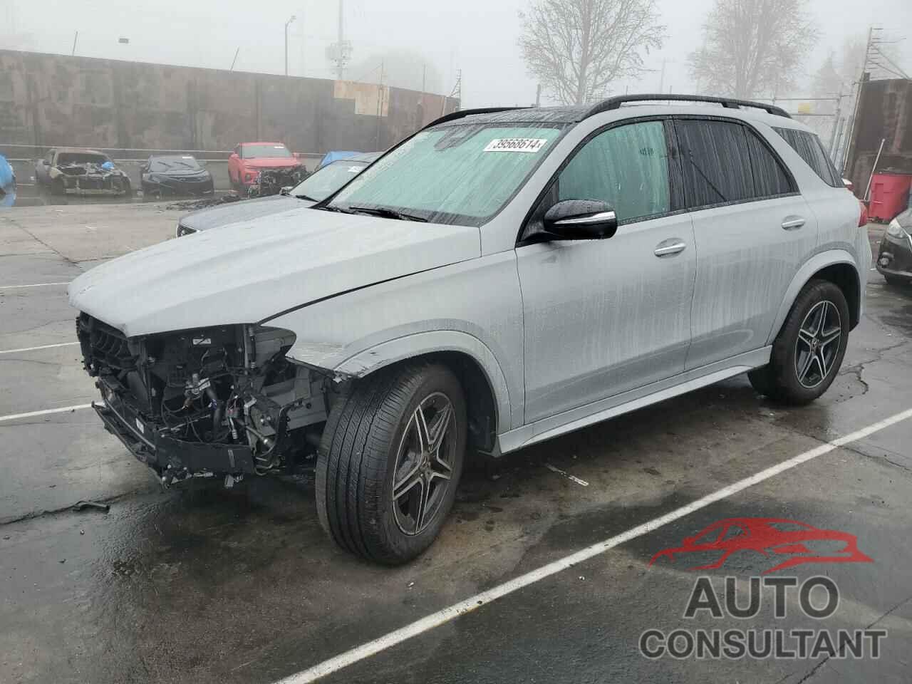 MERCEDES-BENZ GLE-CLASS 2024 - 4JGFB4FBXRB036389