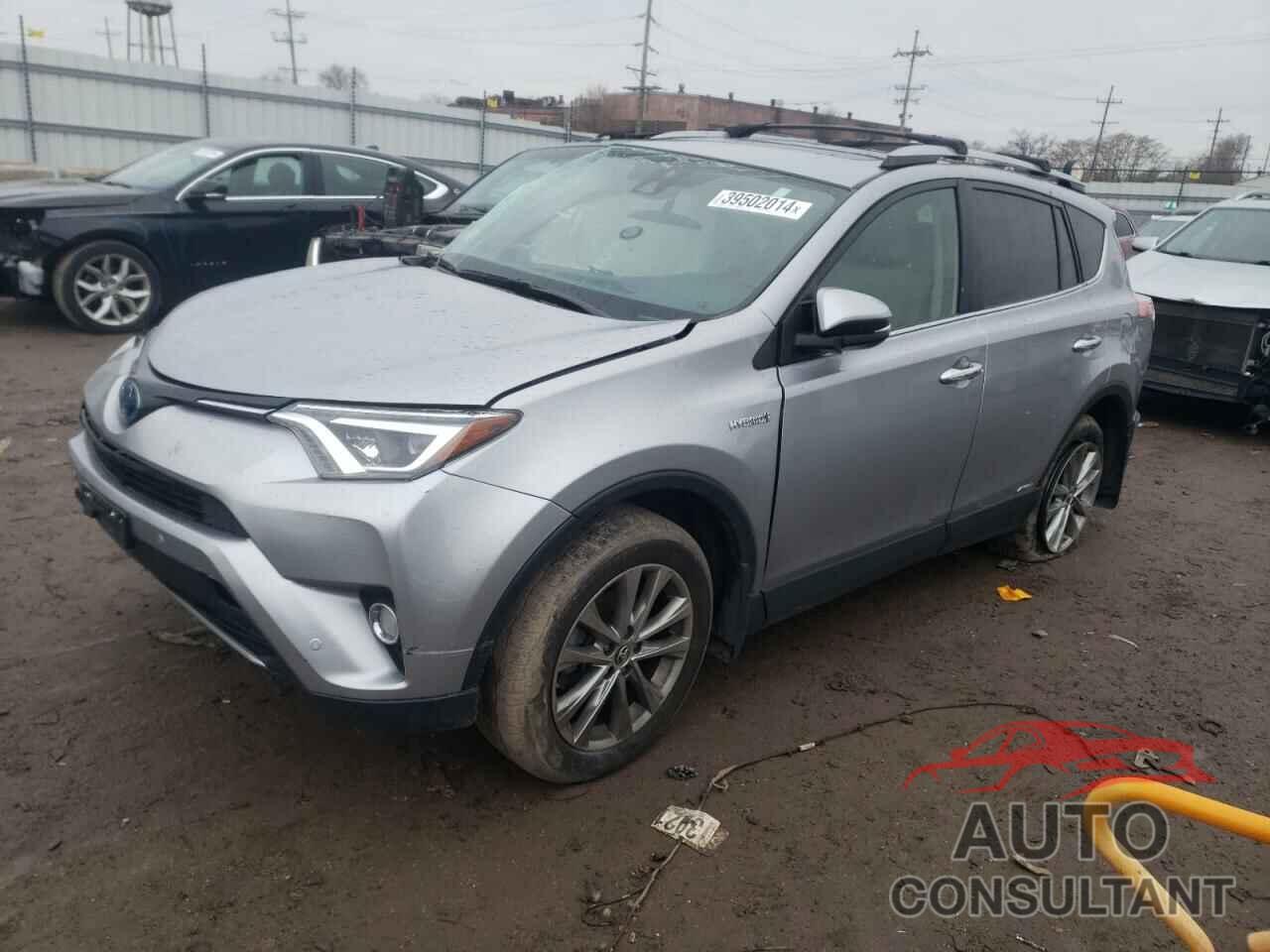 TOYOTA RAV4 2017 - JTMDJREV0HD149858