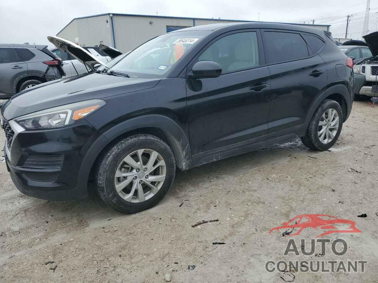 HYUNDAI TUCSON 2019 - KM8J23A46KU855164