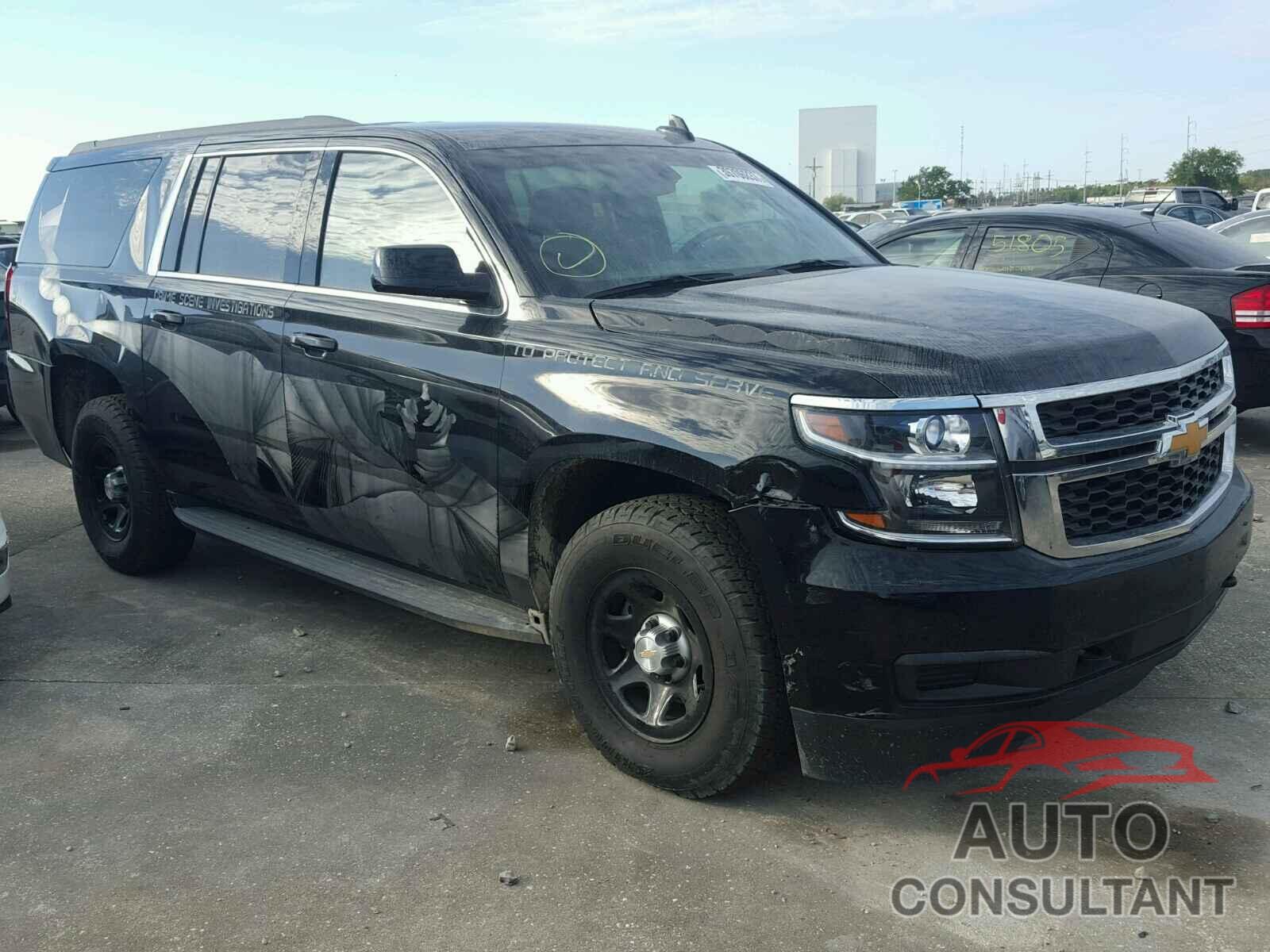 CHEVROLET SUBURBAN 2017 - 1GNSKKEC6HR269619