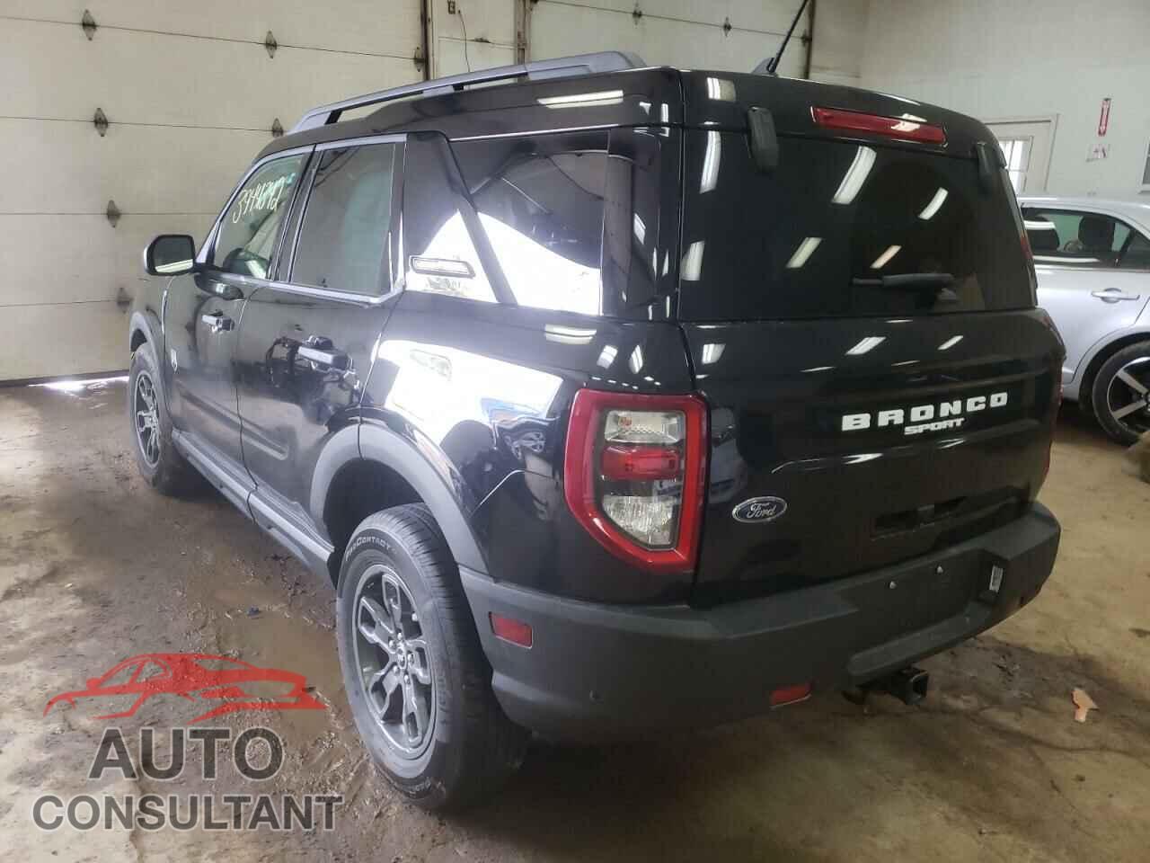 FORD BRONCO 2022 - 3FMCR9B68NRD27953