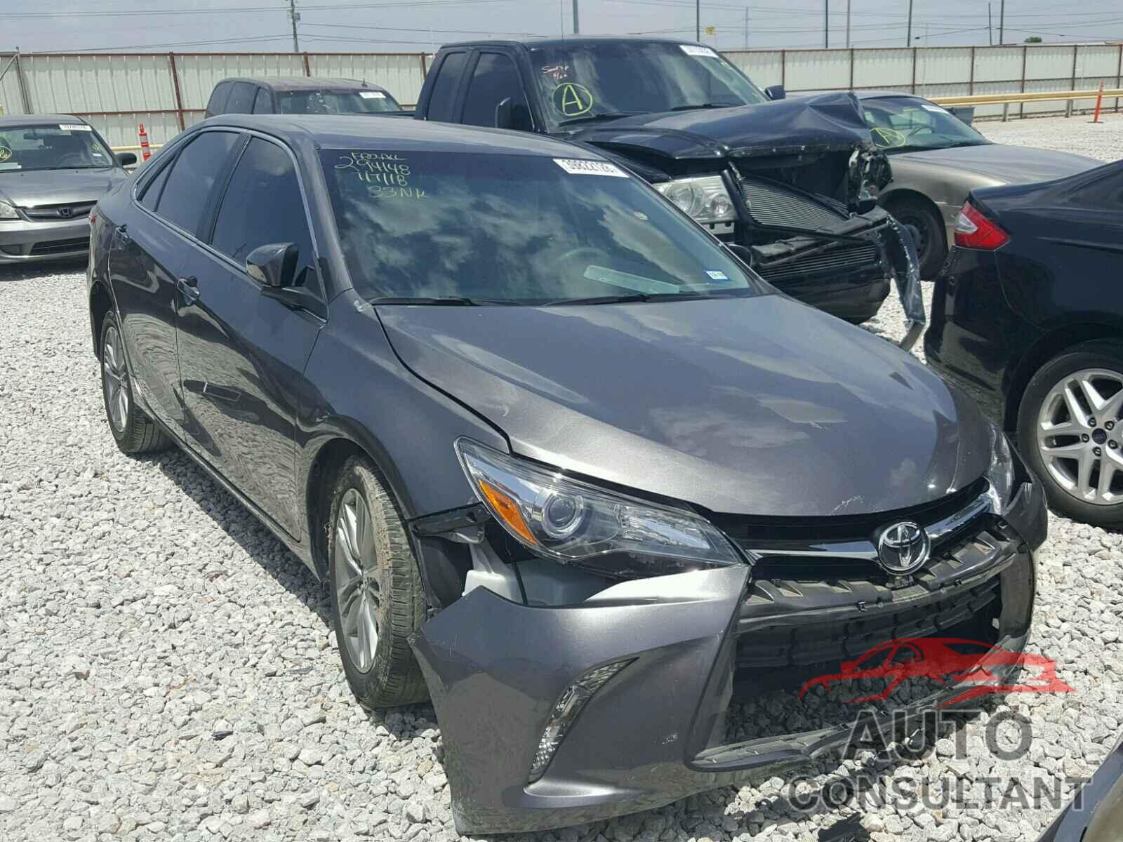 TOYOTA CAMRY 2017 - 4T1BF1FKXHU375478