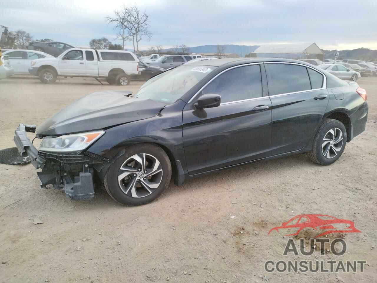 HONDA ACCORD 2016 - 1HGCR2F37GA008165