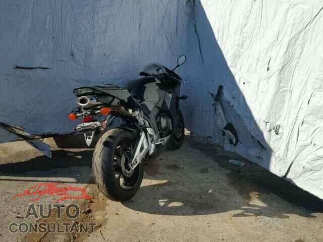 HONDA CBR CYCLE 2015 - JH2PC4007FK800473
