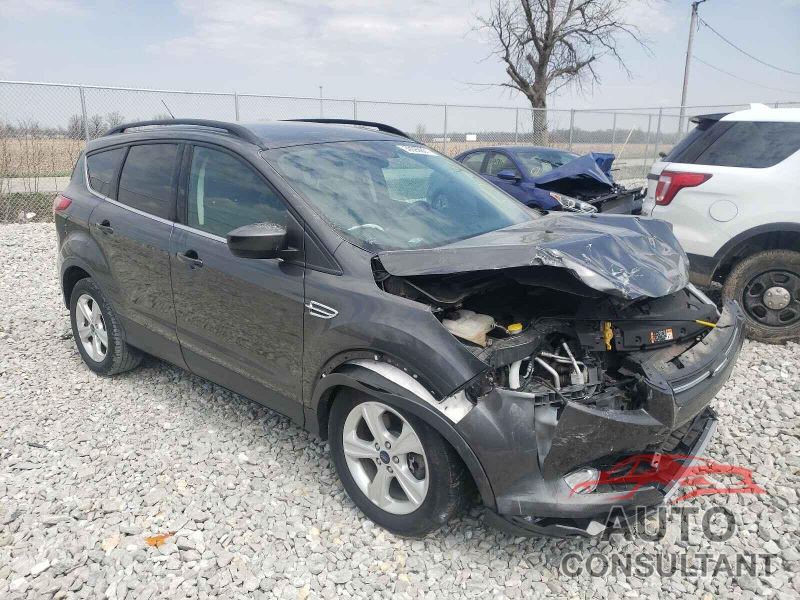 FORD ESCAPE 2016 - 1FMCU9GX4GUB54721