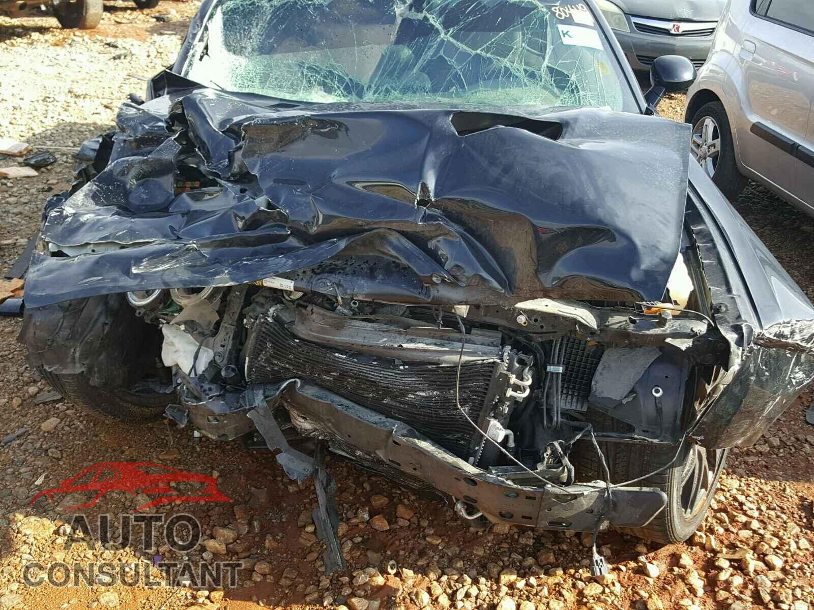 DODGE CHALLENGER 2016 - 2C3CDZFJ5GH284595
