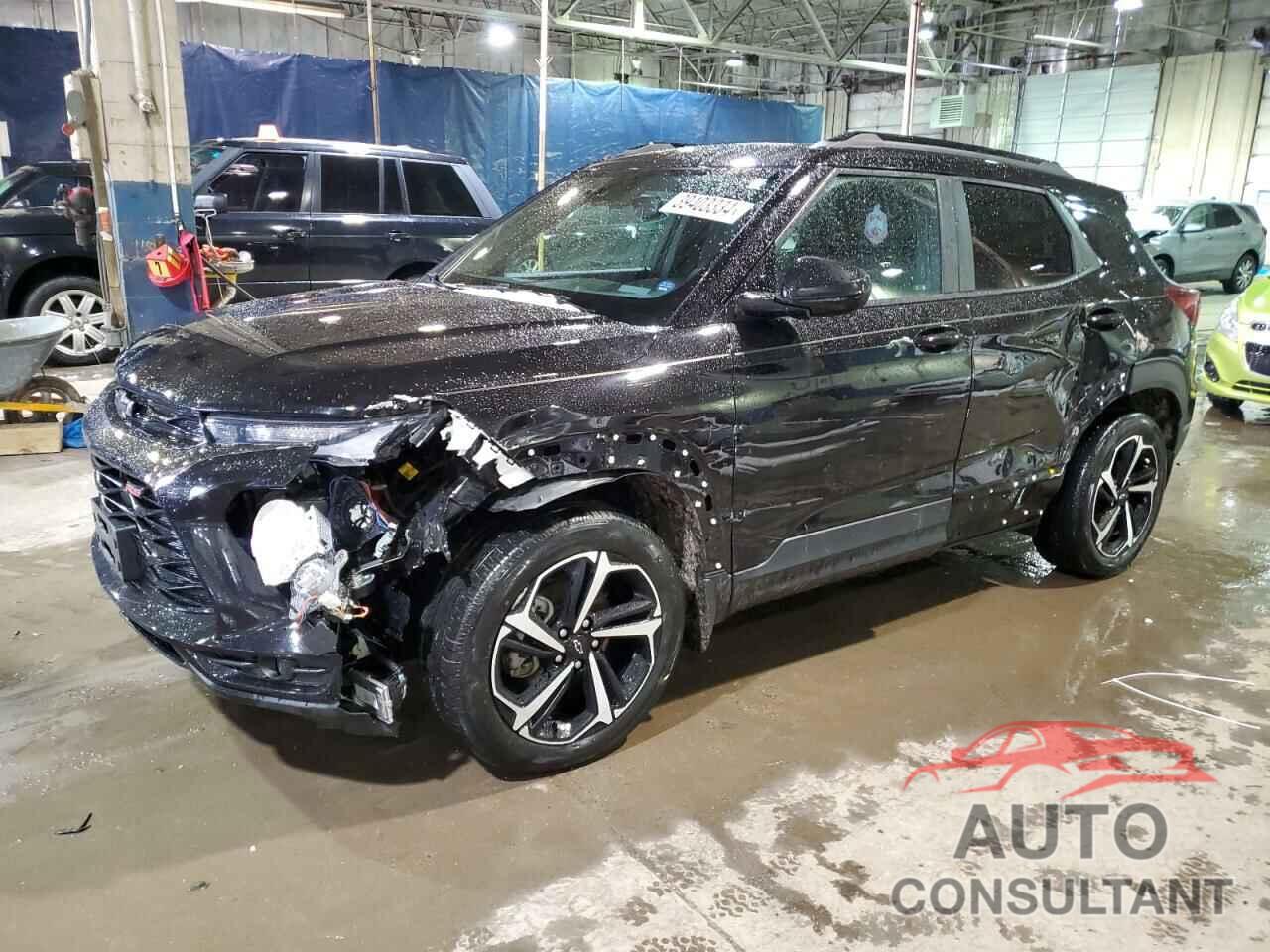 CHEVROLET TRAILBLZR 2022 - KL79MUSL4NB018018