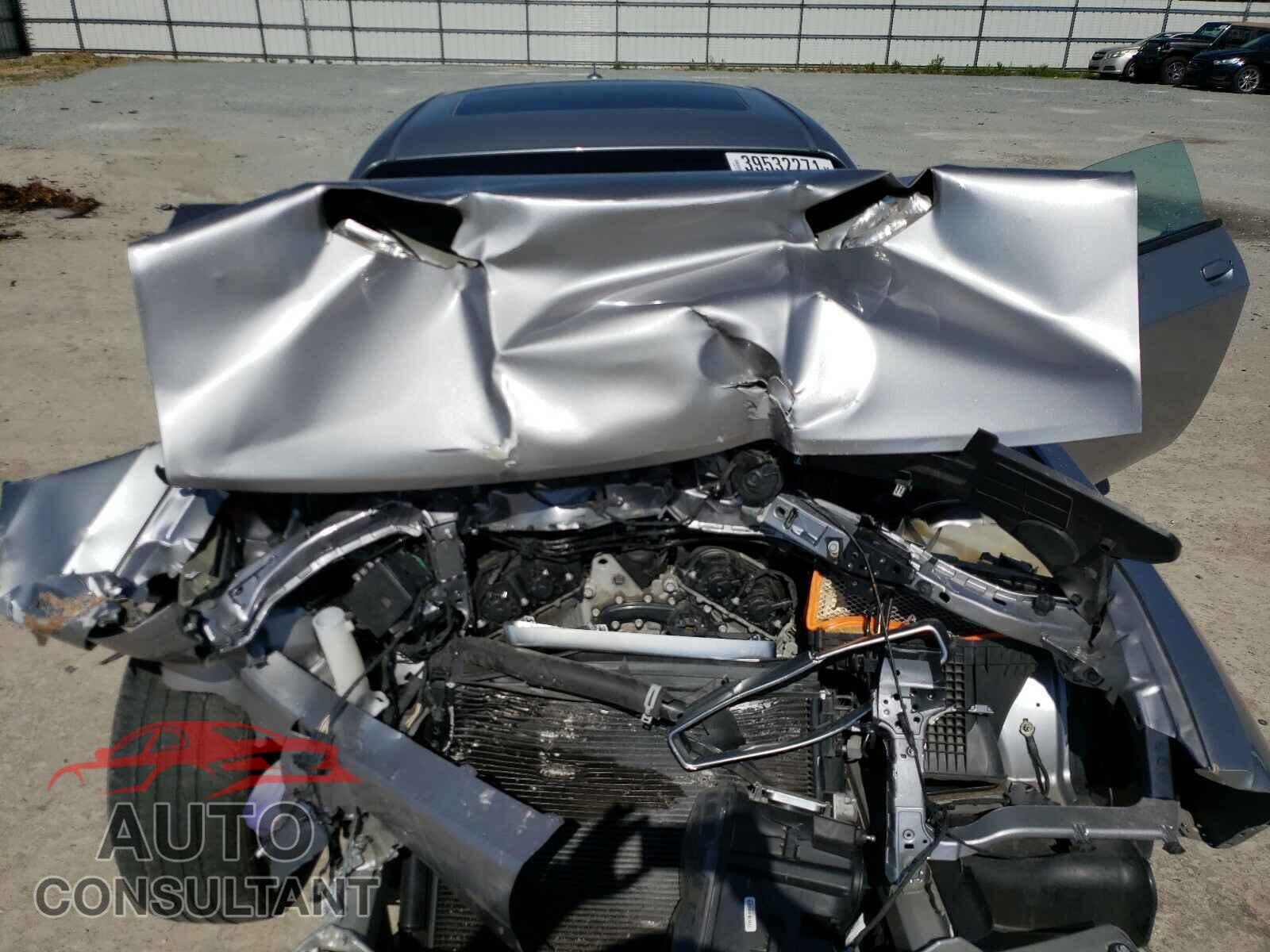 DODGE CHALLENGER 2016 - 2C3CDZAG4GH332129