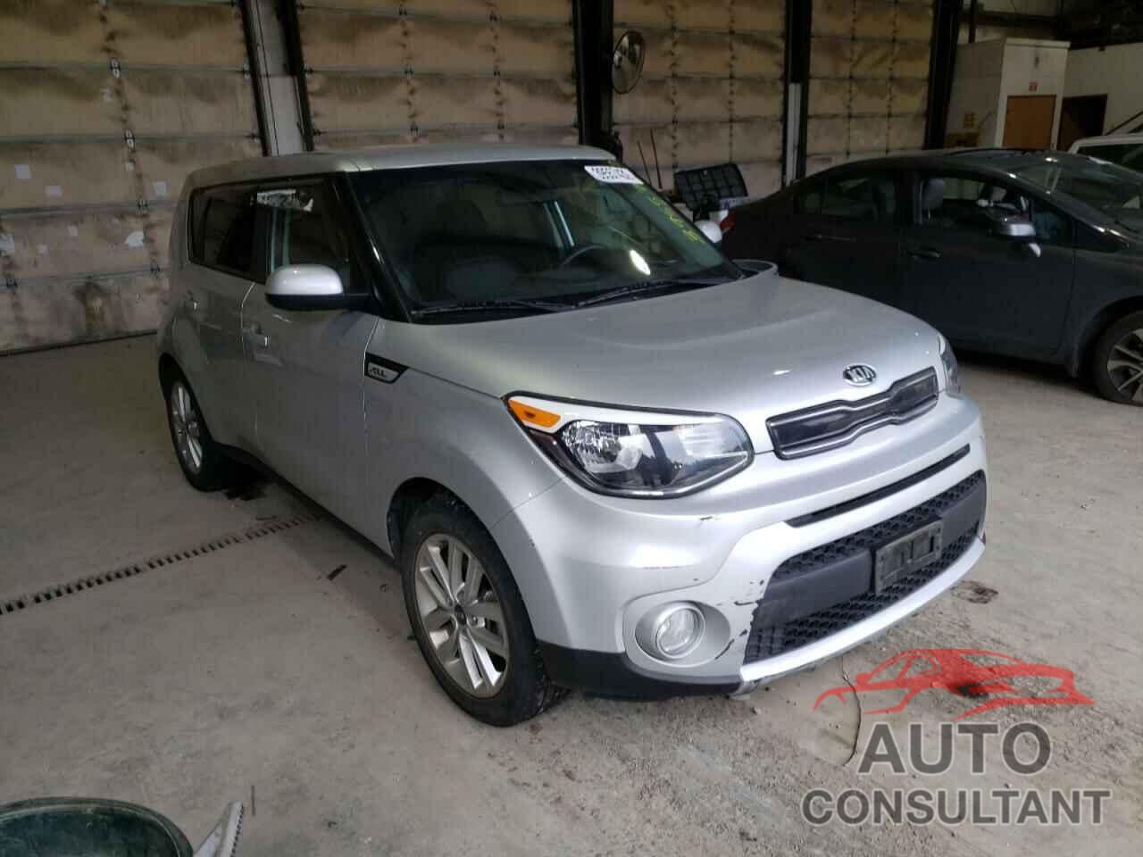 KIA SOUL 2017 - KNDJP3A56H7479491