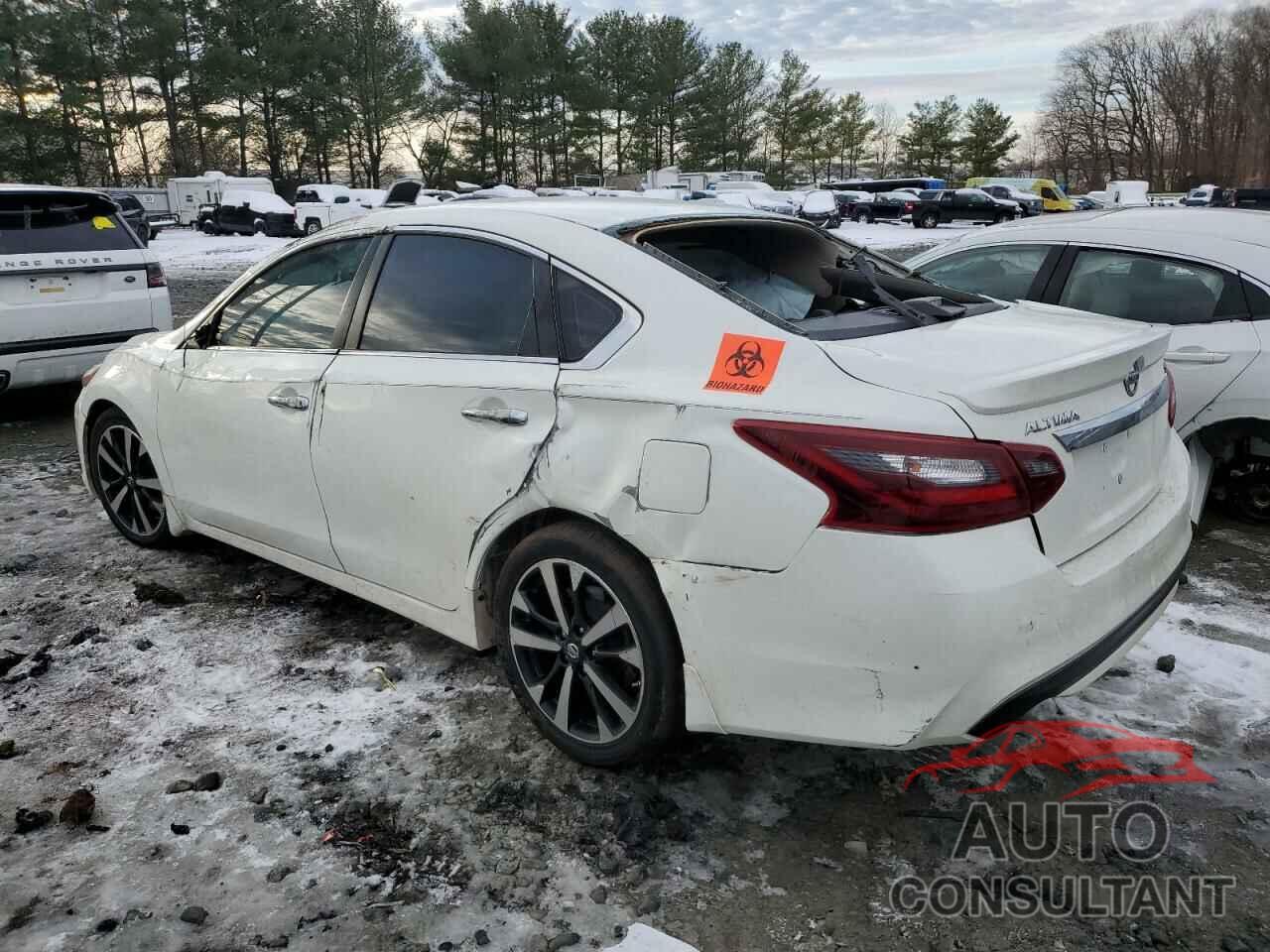 NISSAN ALTIMA 2018 - 1N4AL3AP5JC239719