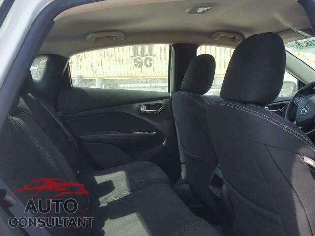 DODGE DART 2016 - 1C3CDFBB7GD605594