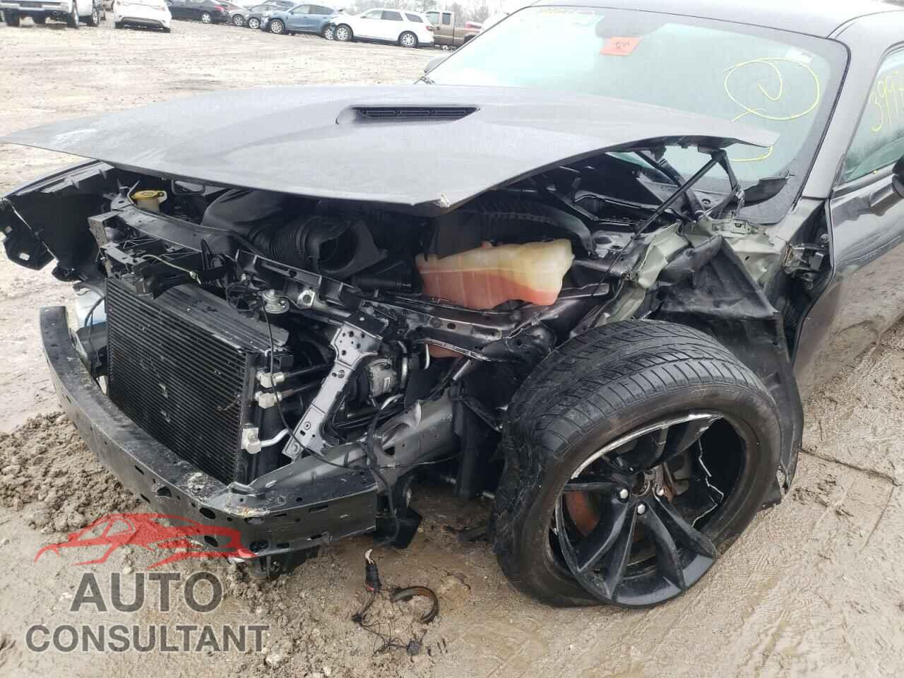 DODGE CHALLENGER 2016 - 2C3CDZAGXGH195505