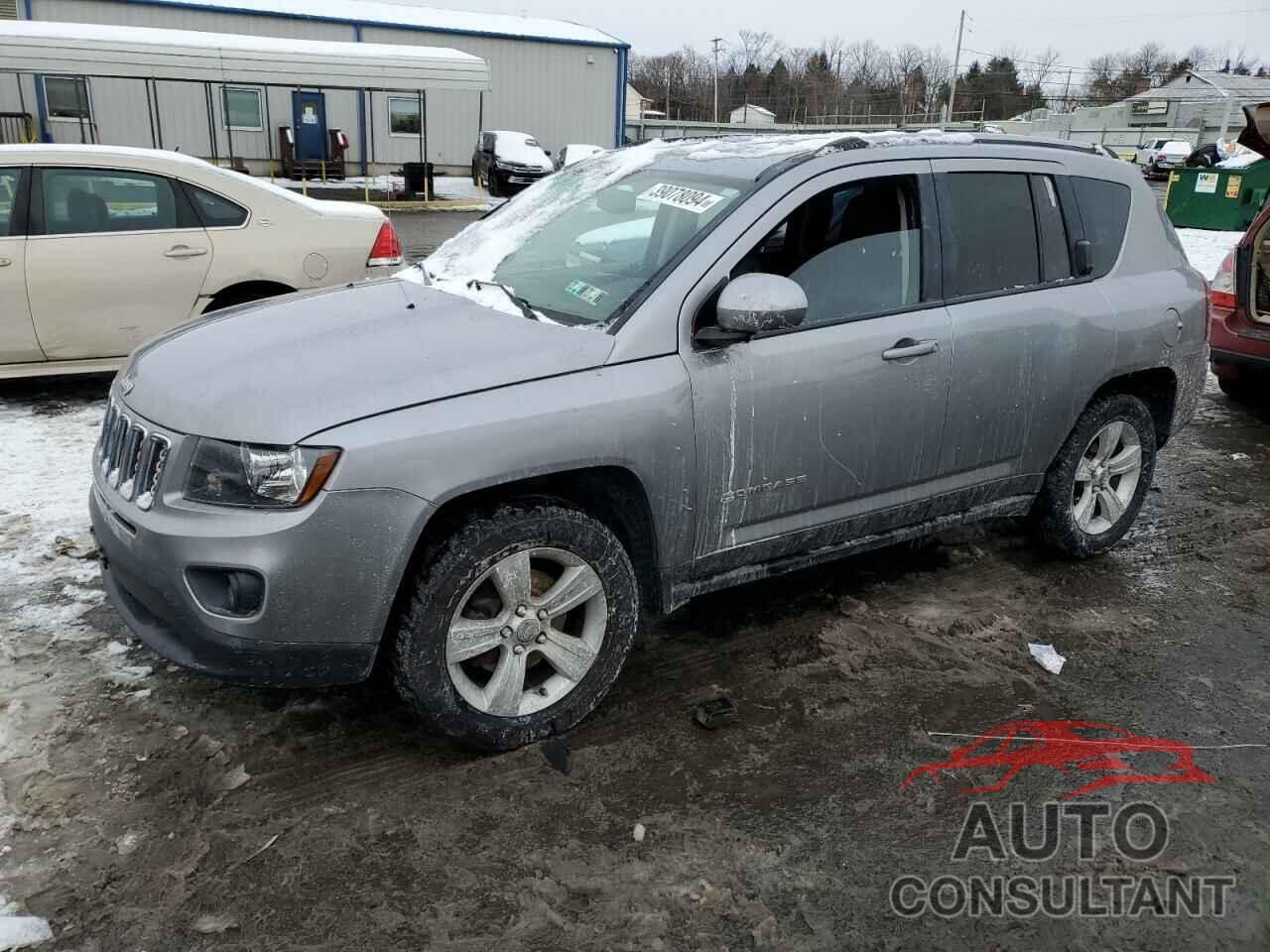 JEEP COMPASS 2017 - 1C4NJDEB0HD204449