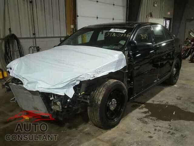 FORD TAURUS 2015 - 1FAHP2MK5FG167806