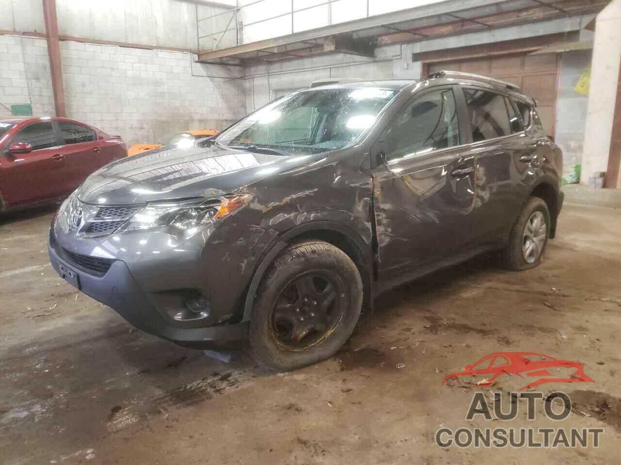 TOYOTA RAV4 2015 - 2T3BFREV6FW235202