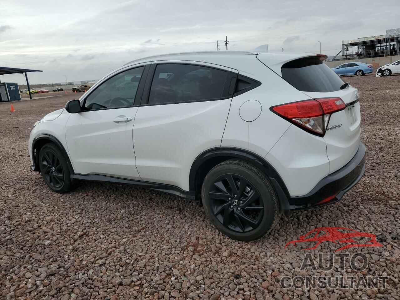 HONDA HR-V 2021 - 3CZRU6H11MM732274